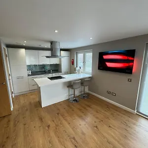 Apartment Ivi Granton Harbour, Edinburgh