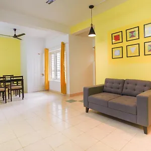 Oyo 63426 Urban Anjali Guest house Kozhikode
